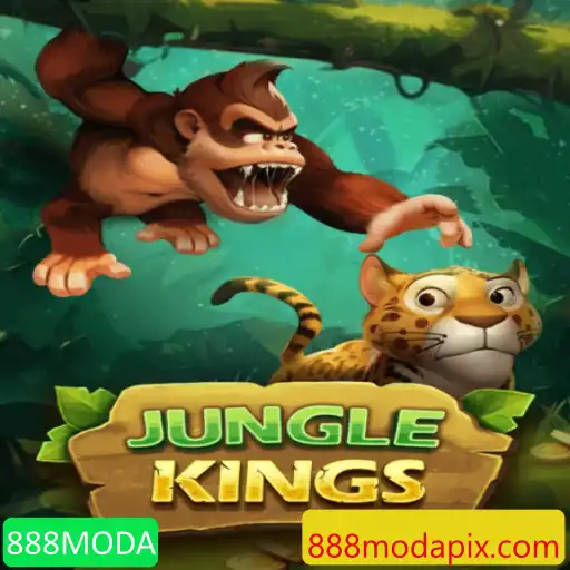 Descubra a Aventura Emocionante de JungleKings com 888MODA